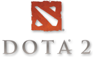 Dota 2のロゴ