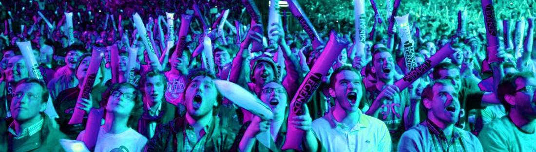 eスポーツの観客