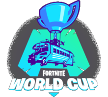 ロゴ Fortnite World Cup